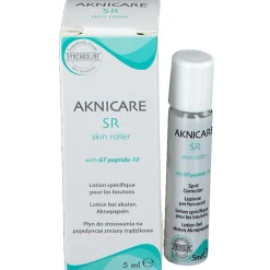 SYNCHROLINE AKNICARE skin roller><noscript><img width=