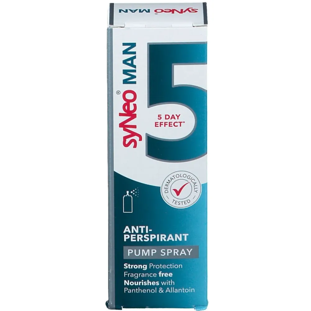 ®5 MAN Deo-Antitranspirant|syNeo Online