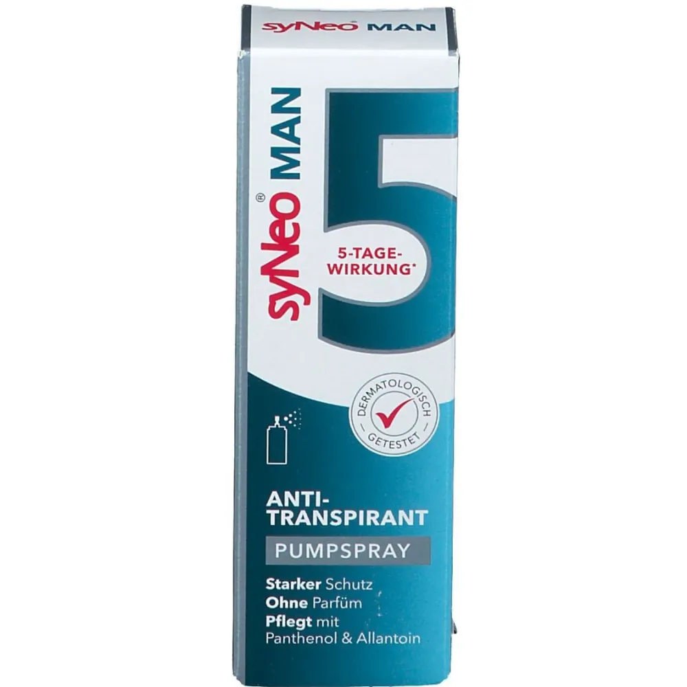 ®5 MAN Deo-Antitranspirant|syNeo Online