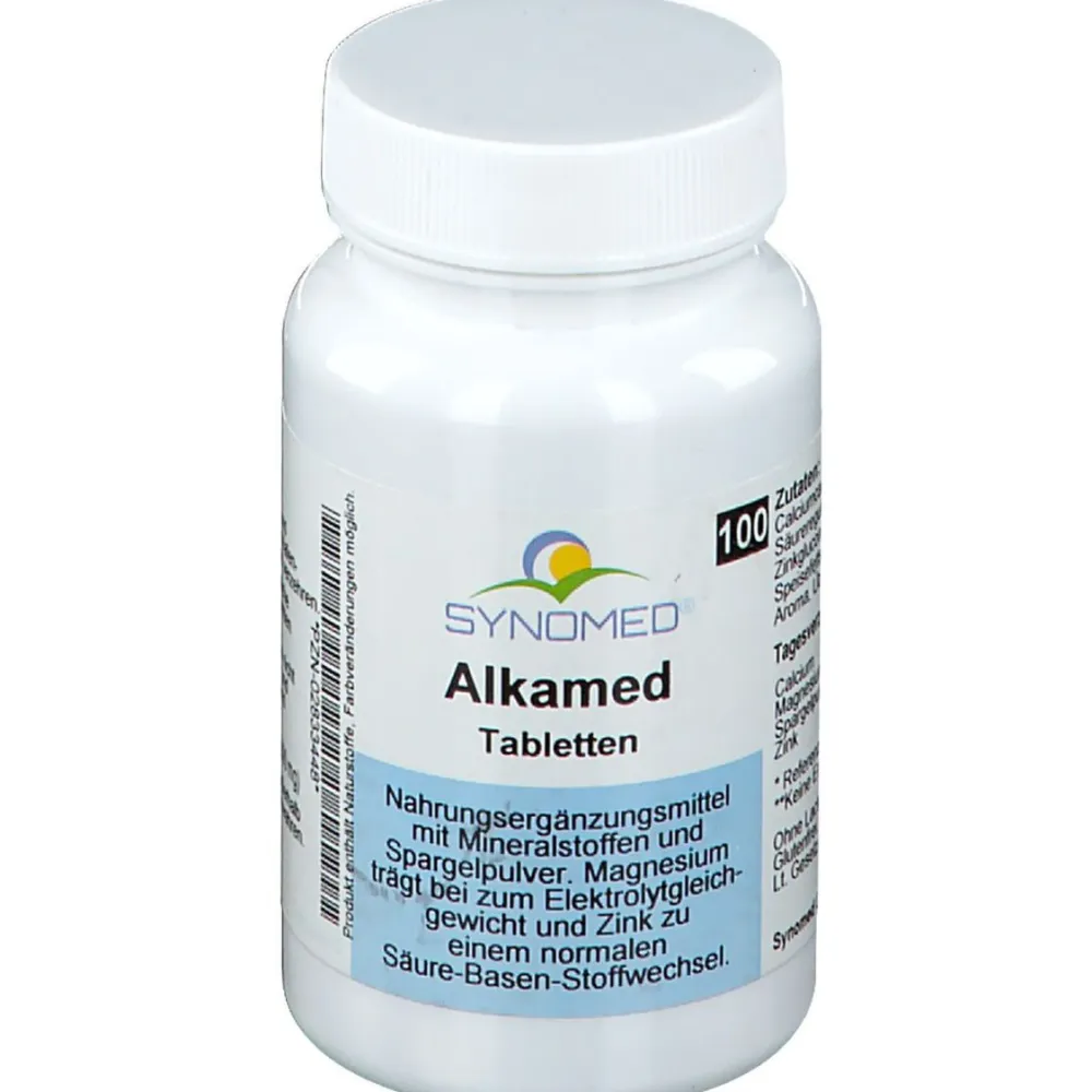 Alkamed|Synomed Online