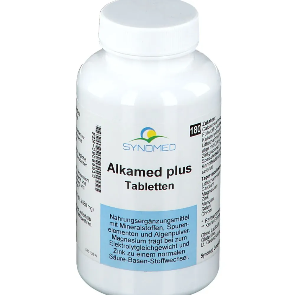 Alkamed plus>Synomed Discount