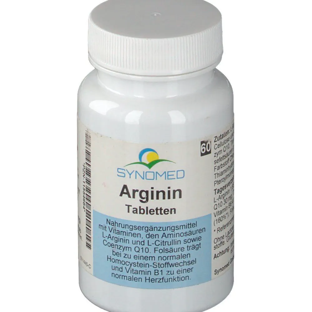 Arginin>Synomed