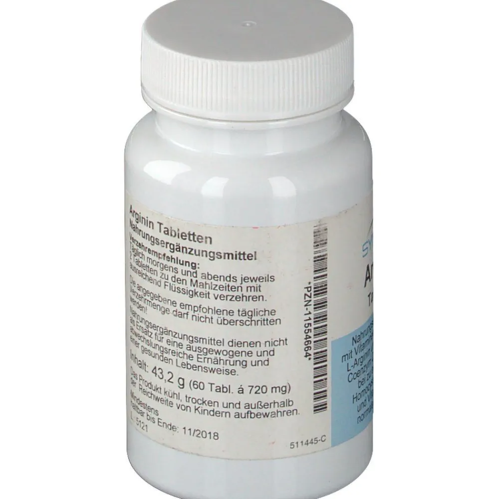 Arginin>Synomed