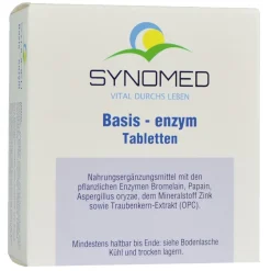Basis-enzym>Synomed Online