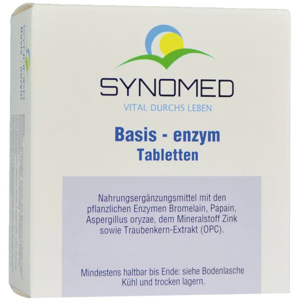 Basis-enzym>Synomed Online