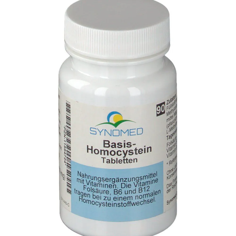 Basis-Homocystein>Synomed Discount