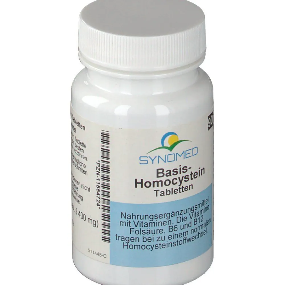 Basis-Homocystein>Synomed Discount
