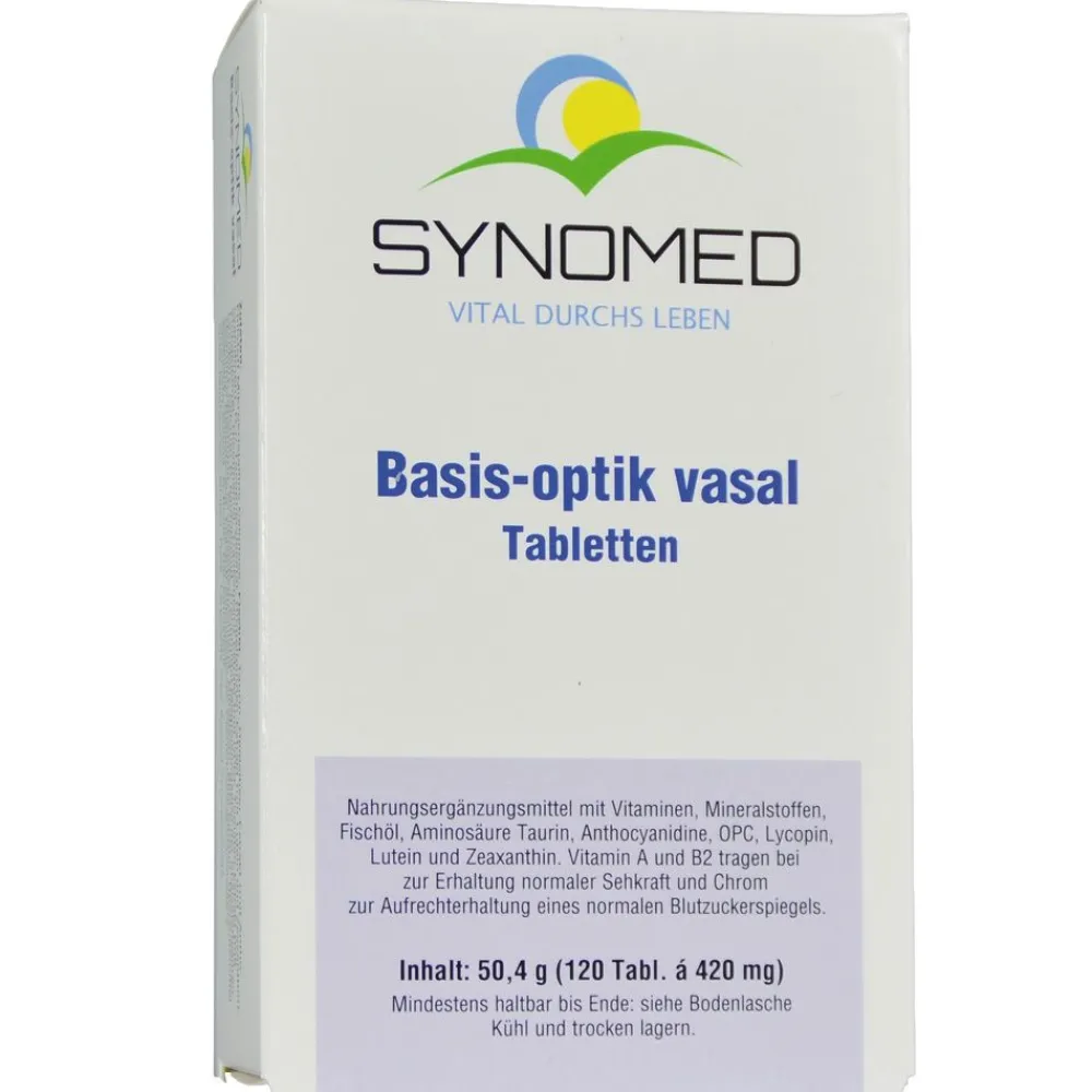 Basis-optik vasal>Synomed Clearance