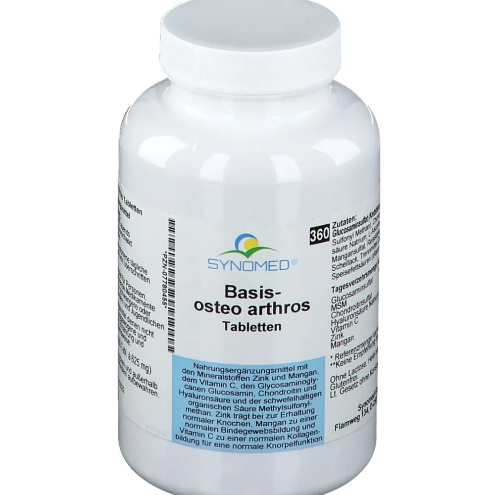 Basis-osteo arthros>Synomed Outlet