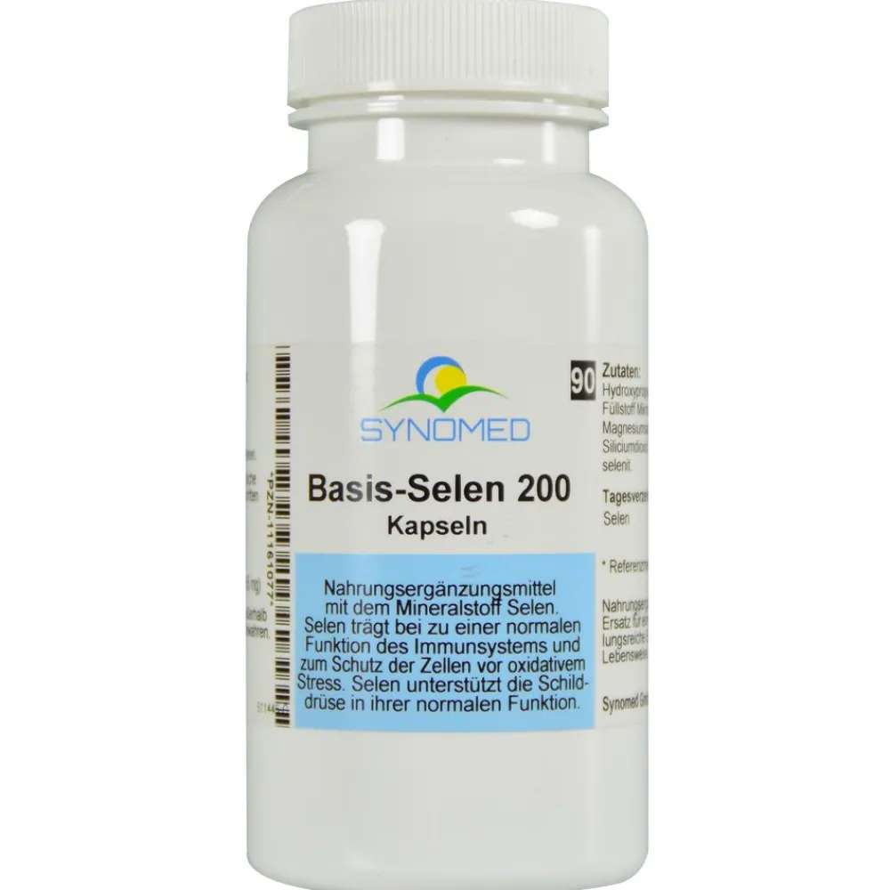 Basis-Selen|Synomed Discount