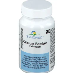 Calcium-Bambus|Synomed Online