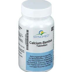 Calcium-Bambus|Synomed Online