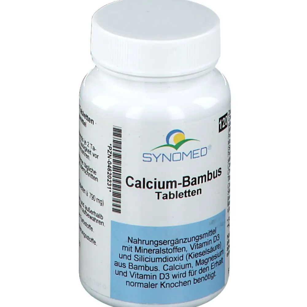 Calcium-Bambus|Synomed Online