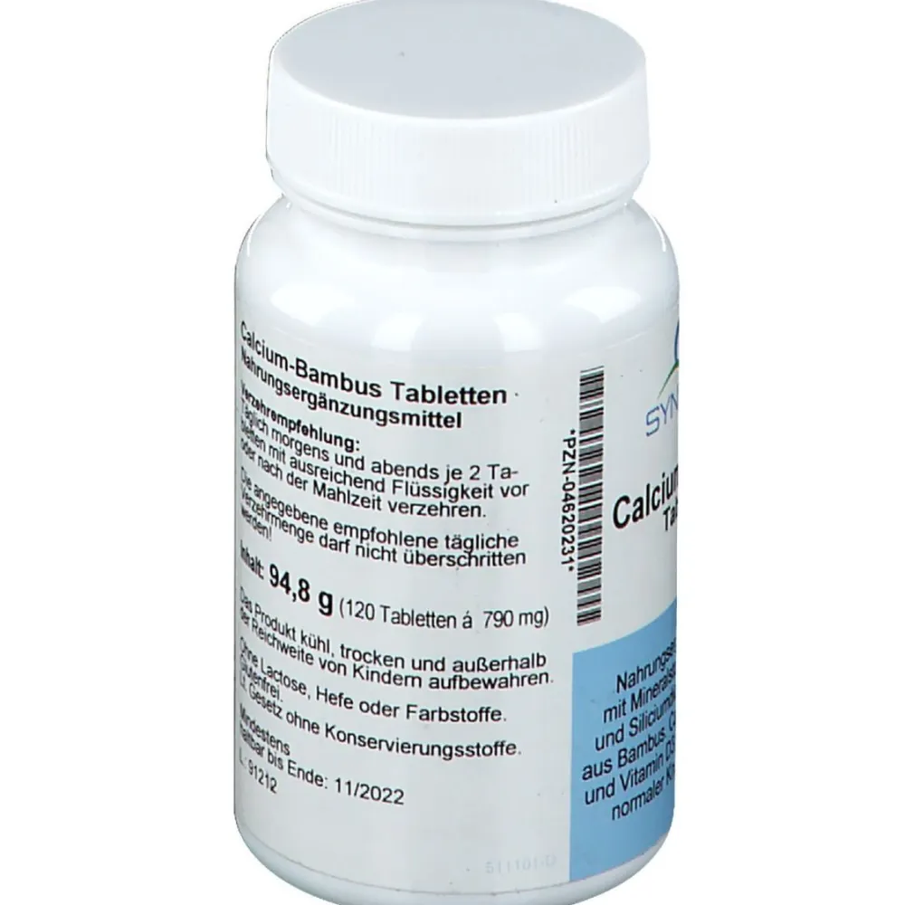 Calcium-Bambus|Synomed Online