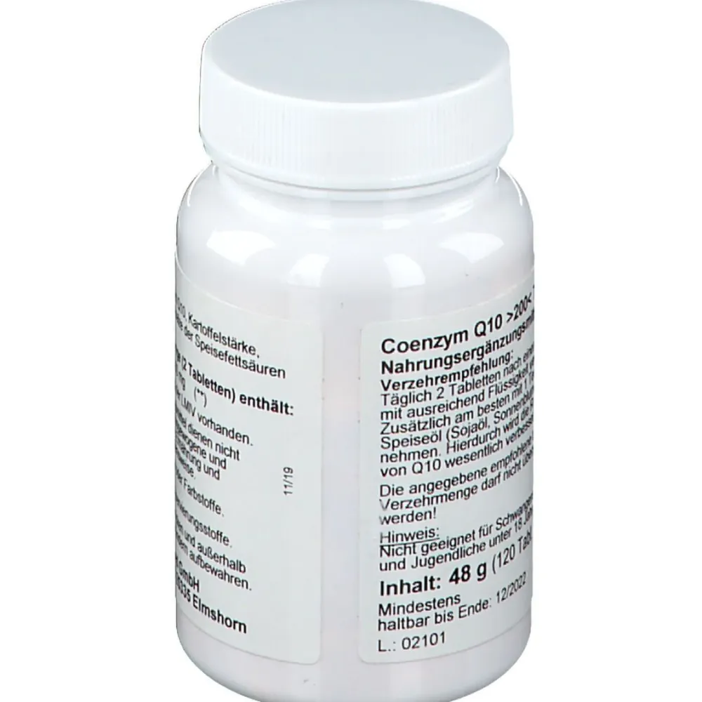 ® Coenzym Q10|Synomed Clearance