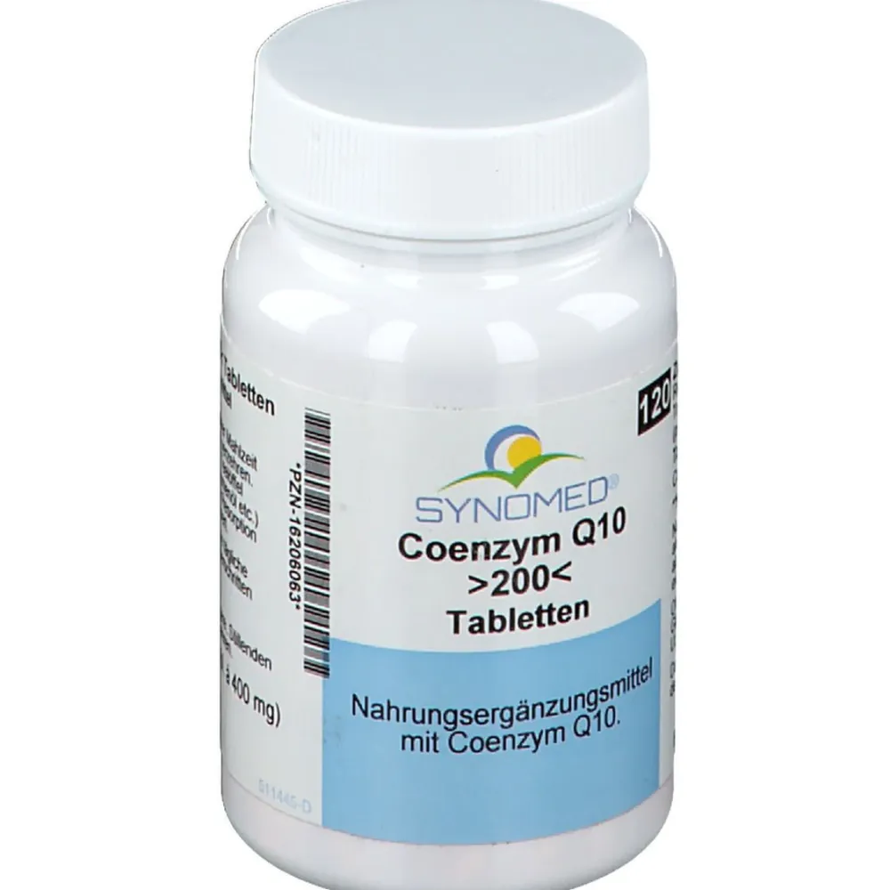 ® Coenzym Q10|Synomed Clearance