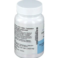 ® Coenzym Q10|Synomed Clearance