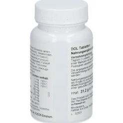 DOL Tabletten|Synomed Clearance