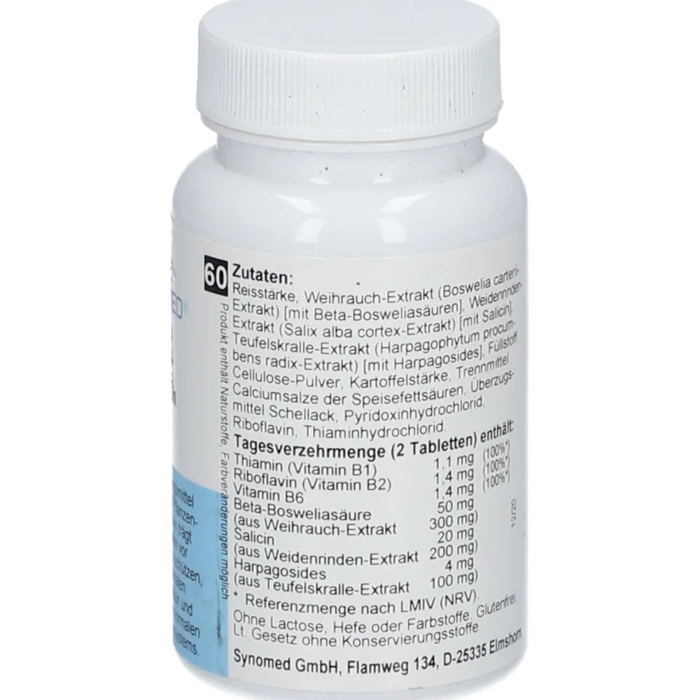 DOL Tabletten|Synomed Clearance