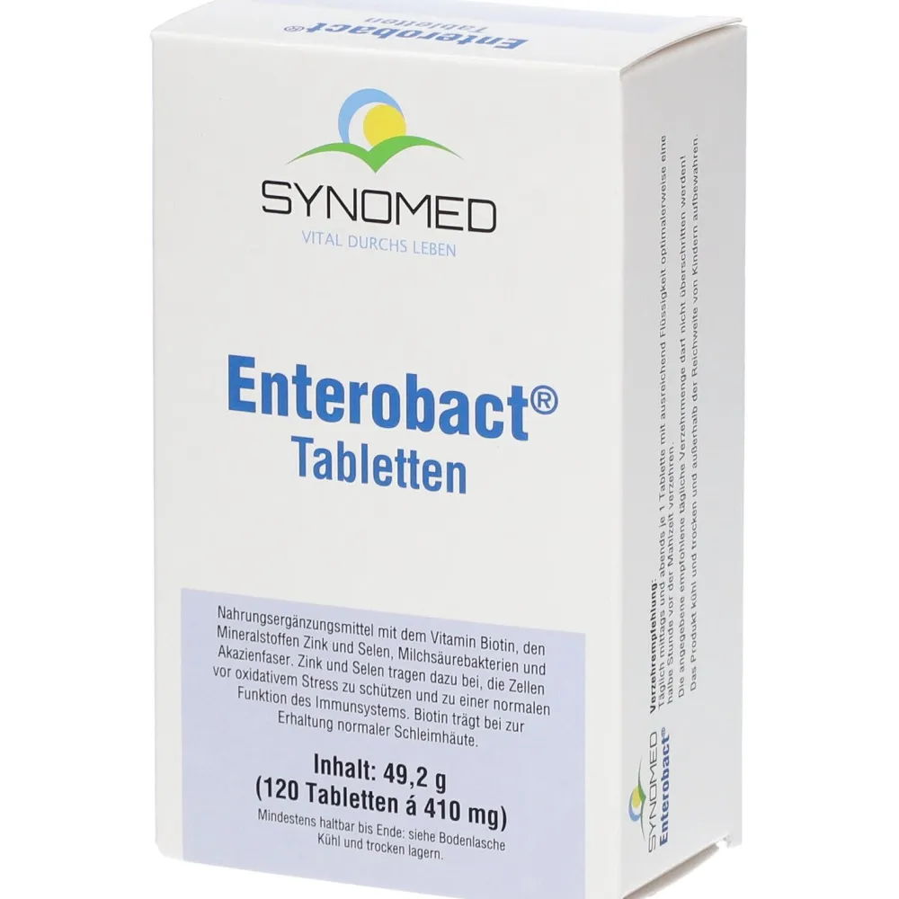 Enterobact®|Synomed Outlet
