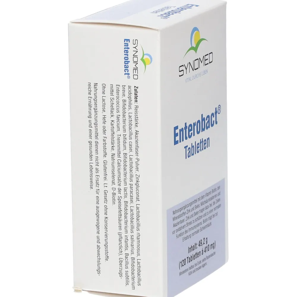 Enterobact®|Synomed Outlet
