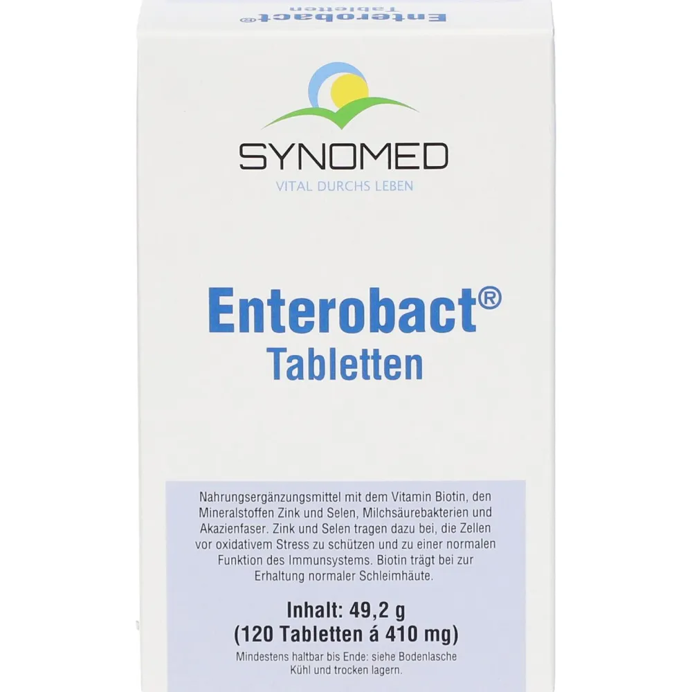 Enterobact®|Synomed Outlet