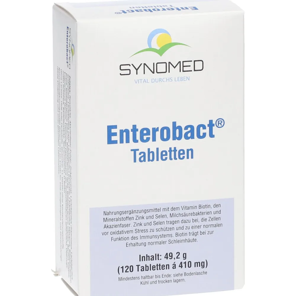 Enterobact®|Synomed Outlet