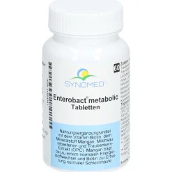 Enterobact® metabolic>Synomed Clearance