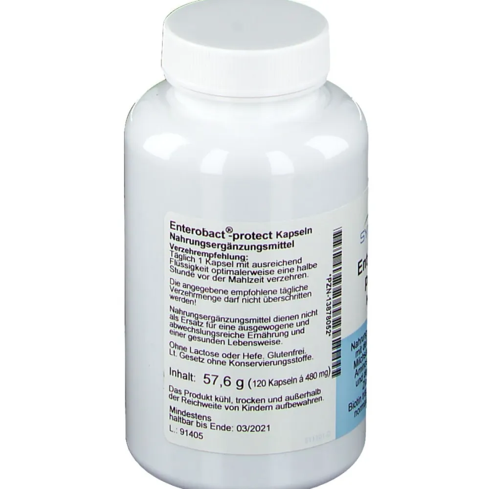 Enterobact®-protect|Synomed Sale