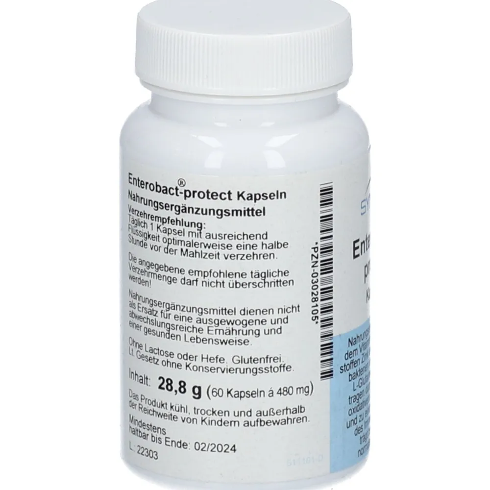 Enterobact®-protect|Synomed Online