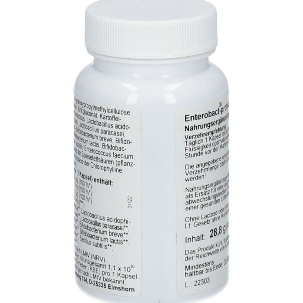 Enterobact®-protect|Synomed Online