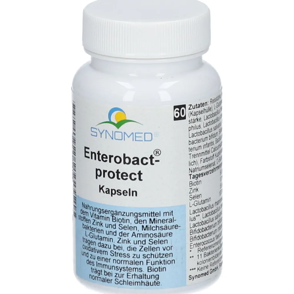 Enterobact®-protect|Synomed Online