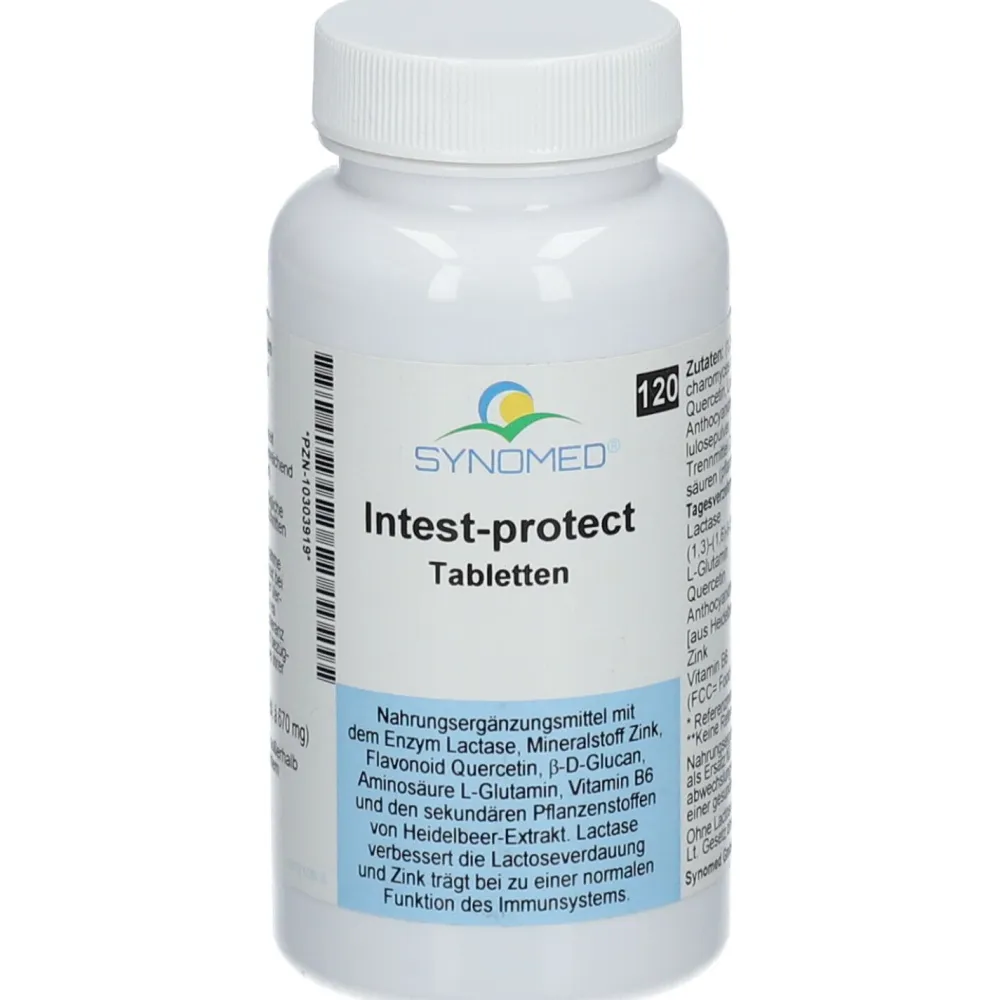 Intest-protect|Synomed Online