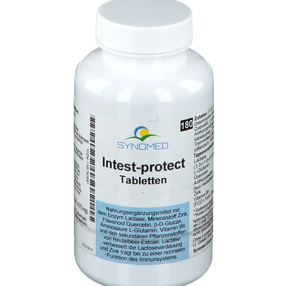 Intest-protect Tabletten>Synomed Discount