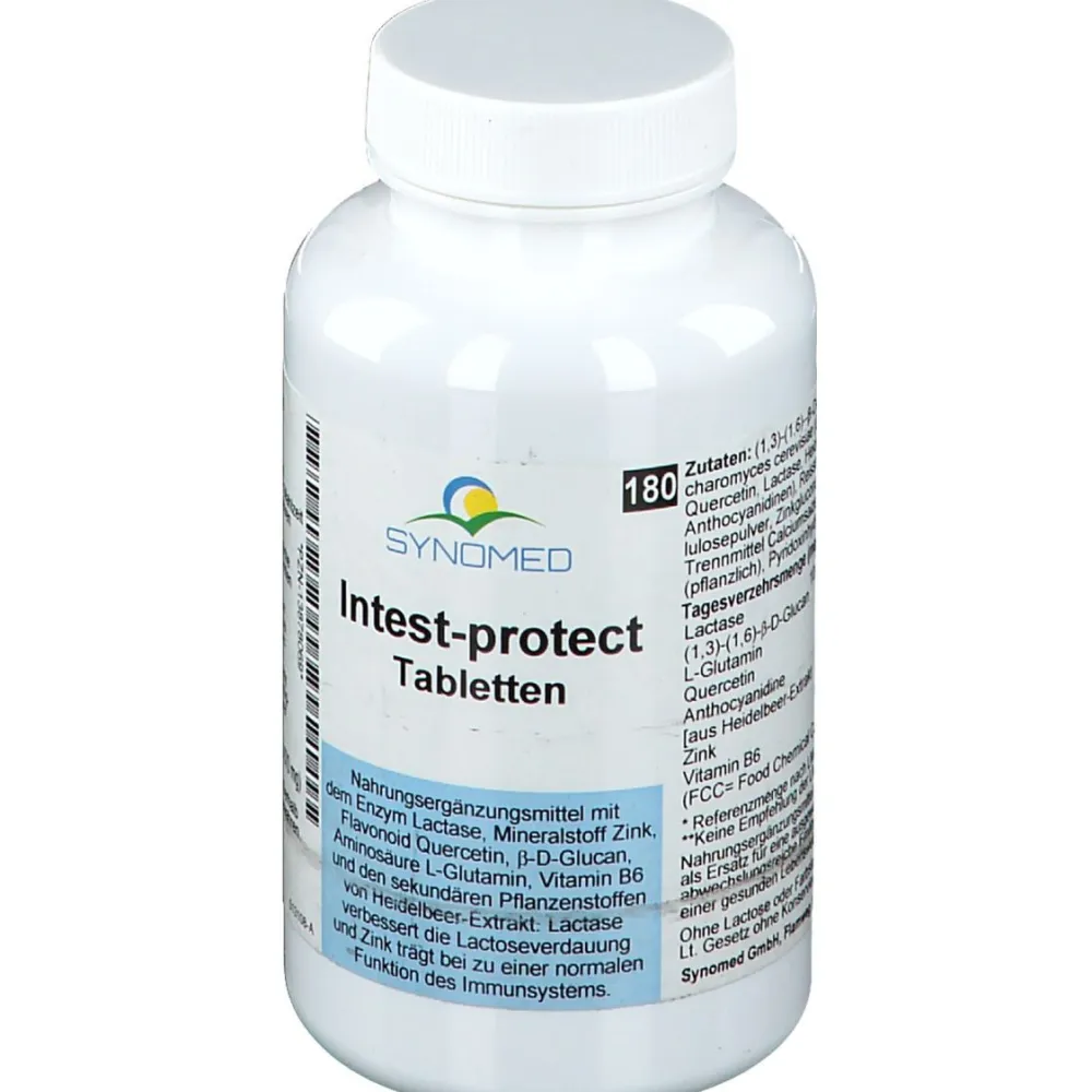 Intest-protect Tabletten>Synomed Discount