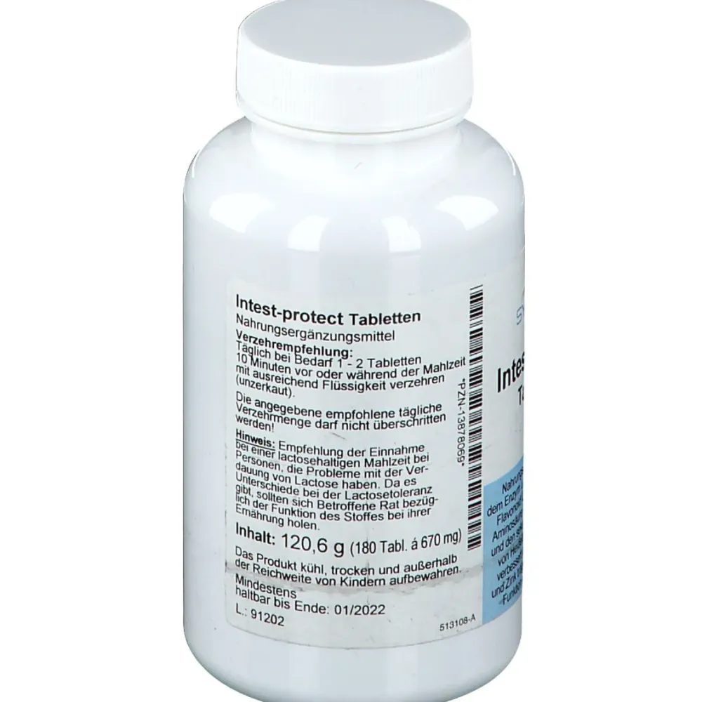Intest-protect Tabletten>Synomed Discount