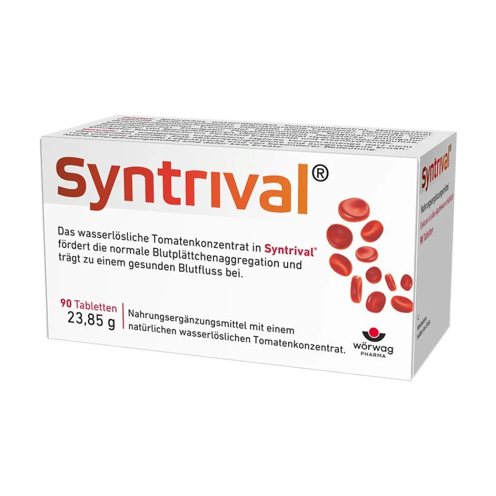 Syntrival®| Discount