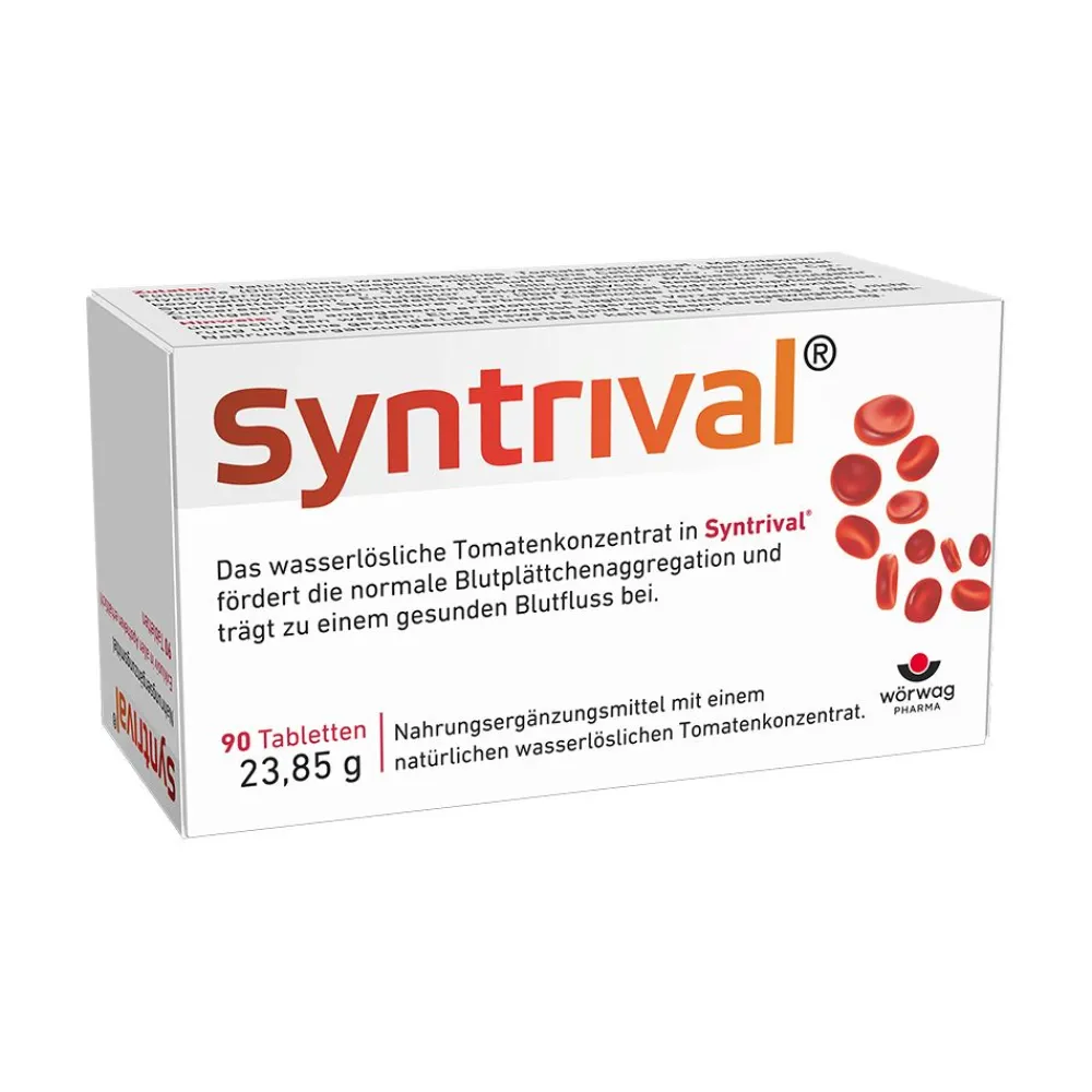Syntrival®| Discount