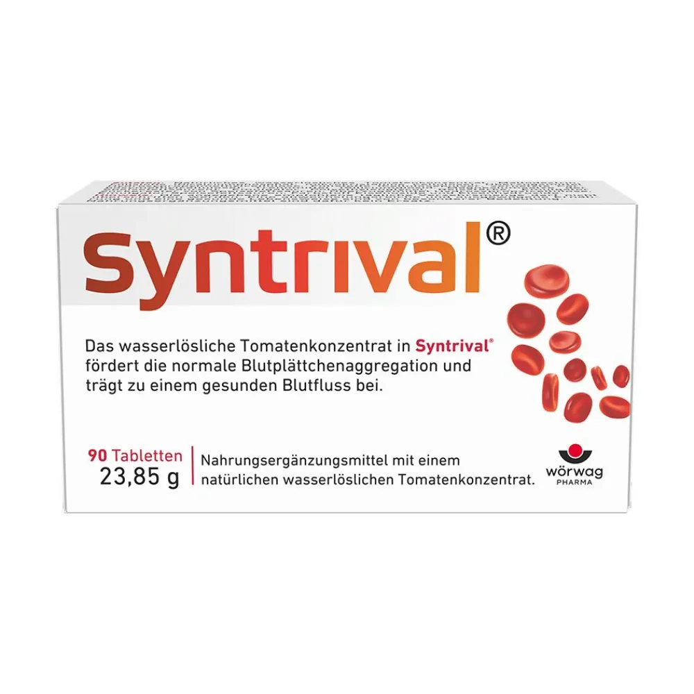Syntrival®| Discount
