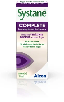 ® Complete Benetzungstropfen>Systane