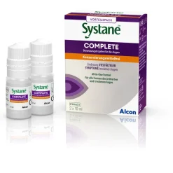 ™ COMPLETE ohne Konservierungsstoffe|Systane Outlet
