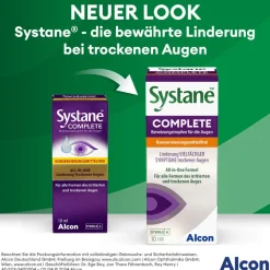 ™ COMPLETE ohne Konservierungsstoffe|Systane Outlet