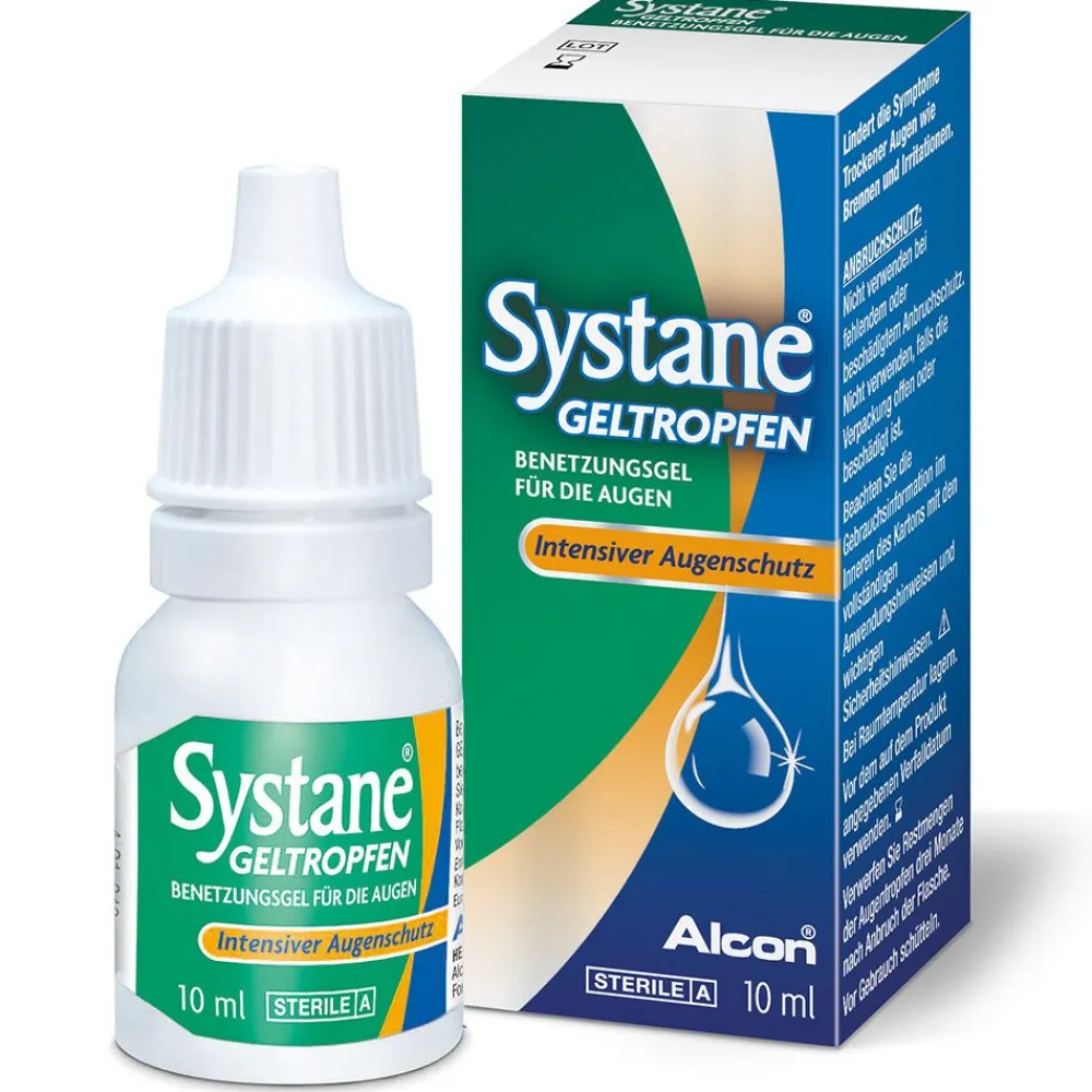® Geltropfen|Systane Discount
