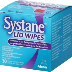 ™ Lid Wipes>Systane Best