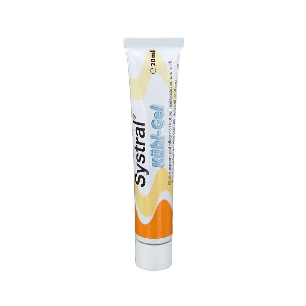Systral® Kühl-Gel> Outlet