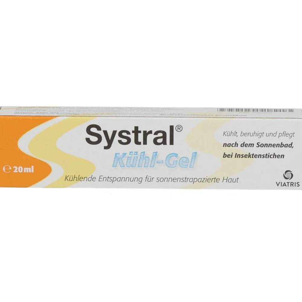 Systral® Kühl-Gel> Outlet