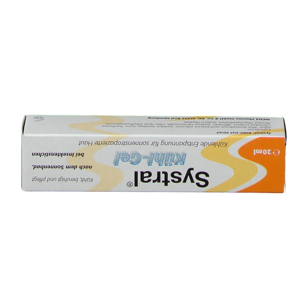 Systral® Kühl-Gel> Outlet