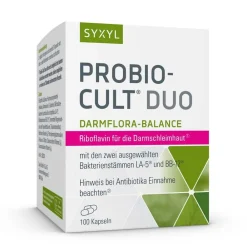 PROBIO-CULT® DUO zurtäglichen Darmpflege|Syxyl Outlet