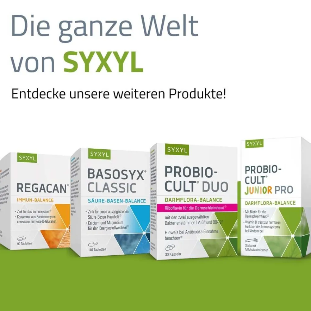 PROBIO-CULT® DUO zurtäglichen Darmpflege|Syxyl Outlet