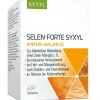 SELEN-FORTE für eine gesunde Immunabwehr mit ausreichender Selen-Versorgung|Syxyl Hot